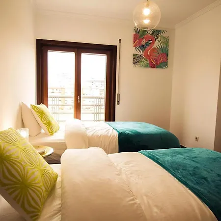 Apartment Turmhaus Mit Freier Garage